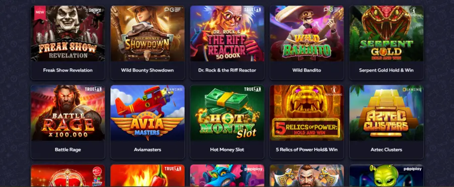 Vavada casino